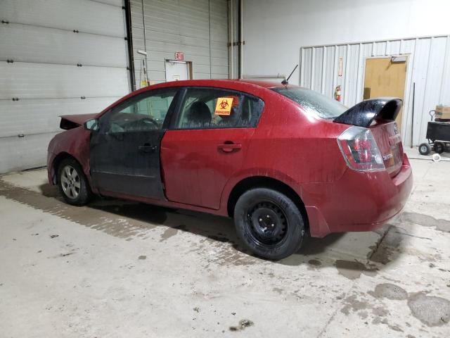 3N1AB61E17L626989 - 2007 NISSAN SENTRA 2.0 RED photo 2