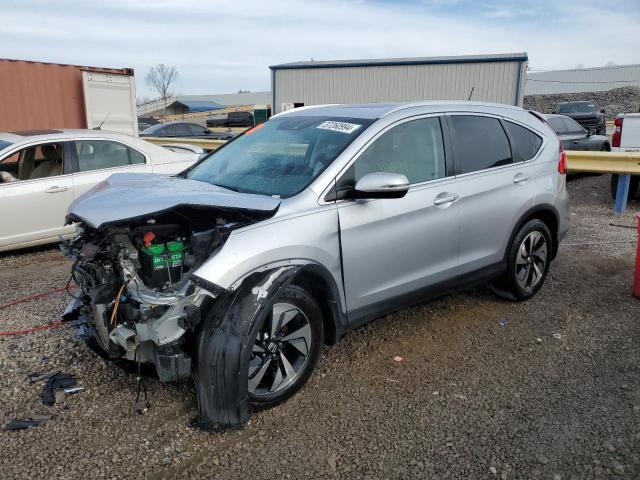 2016 HONDA CR-V TOURING, 