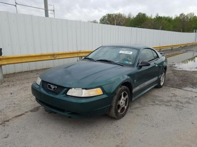 1FAFP40453F363160 - 2003 FORD ford mustang  photo 2