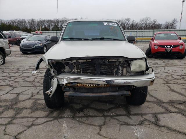 5TEWN72N61Z874769 - 2001 TOYOTA TACOMA XTRACAB SILVER photo 5