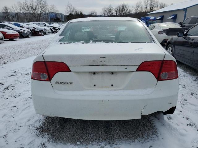 1HGFA16867L099539 - 2007 HONDA CIVIC EX WHITE photo 6