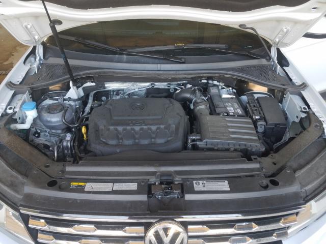 3VV2B7AX7JM078069 - 2018 VOLKSWAGEN TIGUAN SE  photo 7