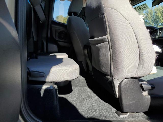 5TFSZ5AN7KX205203 - 2019 TOYOTA TACOMA ACCESS CAB ოქროსფერი ფოტო 10