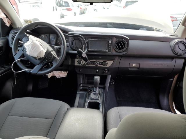 5TFSZ5AN7KX205203 - 2019 TOYOTA TACOMA ACCESS CAB ოქროსფერი ფოტო 8