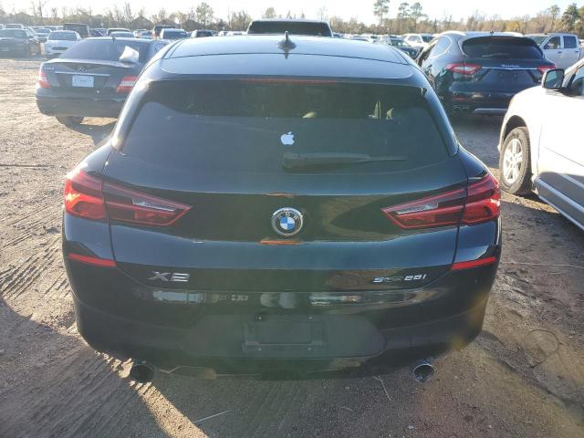 WBXYJ3C34JEJ64950 - 2018 BMW X2 SDRIVE28I BLACK photo 6