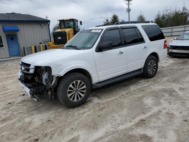 1FMJU1HT7HEA11696 - 2017 FORD EXPEDITION XLT WHITE photo 1