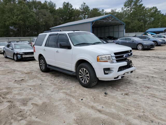 1FMJU1HT7HEA11696 - 2017 FORD EXPEDITION XLT WHITE photo 4