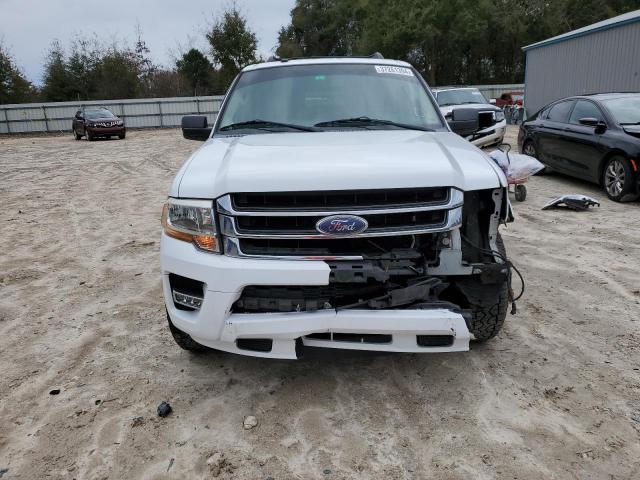 1FMJU1HT7HEA11696 - 2017 FORD EXPEDITION XLT WHITE photo 5