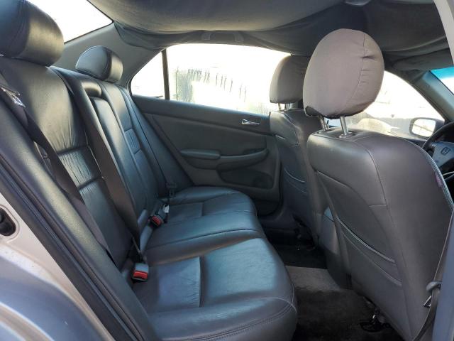 1HGCM56387A018090 - 2007 HONDA ACCORD SE SILVER photo 10