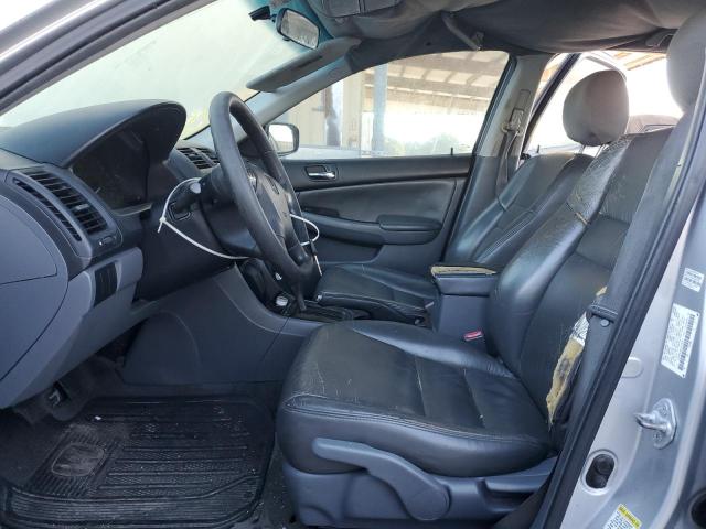 1HGCM56387A018090 - 2007 HONDA ACCORD SE SILVER photo 7