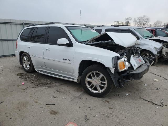 1GKET63MX82208616 - 2008 GMC ENVOY DENALI WHITE photo 4