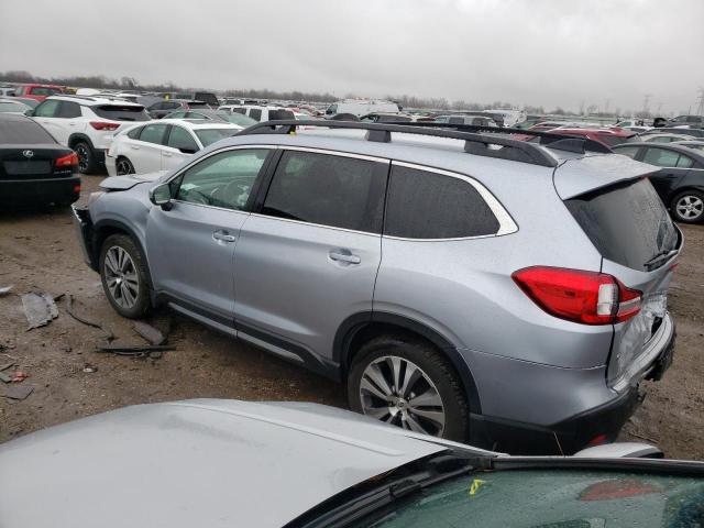 4S4WMAMD0K3485948 - 2019 SUBARU ASCENT LIMITED SILVER photo 2