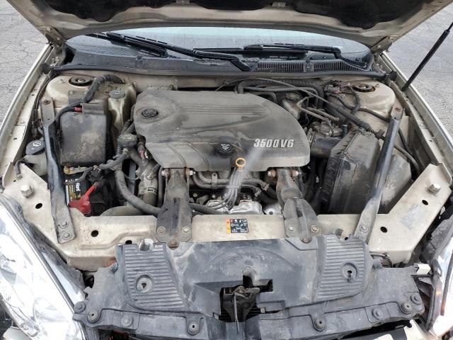 2G1WF5EK9B1266701 - 2011 CHEVROLET IMPALA LS BEIGE photo 11