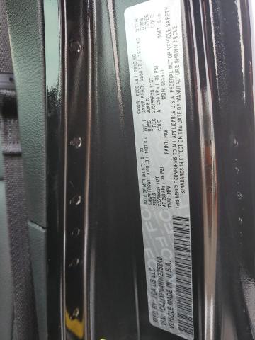 1C4JJXP64NW275248 - 2022 JEEP WRANGLER U SAHARA 4XE BLACK photo 13