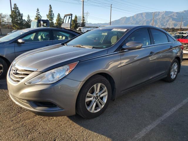 2011 HYUNDAI SONATA GLS, 