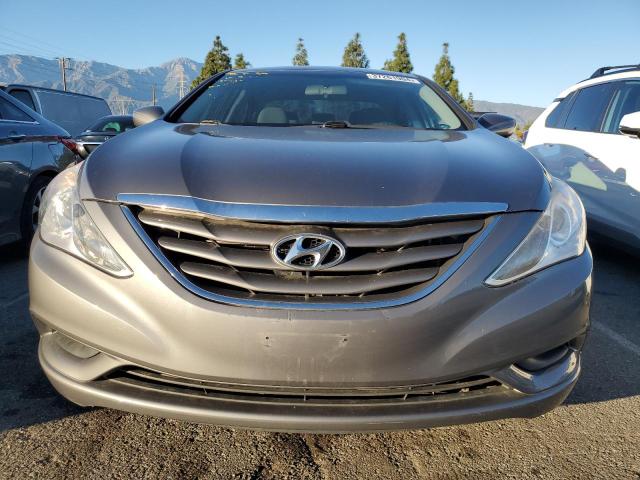 5NPEB4AC8BH280711 - 2011 HYUNDAI SONATA GLS GRAY photo 5