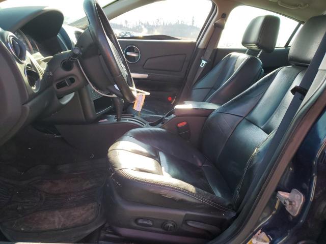 2G2WP552561287463 - 2006 PONTIAC GRAND PRIX 蓝色 照片 7