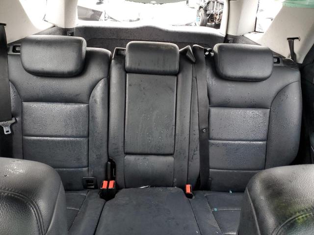4JGBB8GB9BA671605 - 2011 MERCEDES-BENZ ML 350 4MATIC WHITE photo 10
