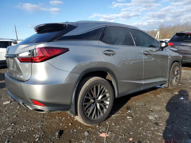 2T2YZMDA3LC236697 - 2020 LEXUS RX 350 F-SPORT BEIGE photo 3