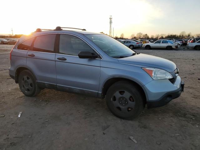 5J6RE48328L019605 - 2008 HONDA CR-V LX SILVER photo 4