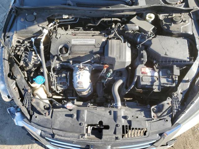 1HGCR2F35DA244471 - 2013 HONDA ACCORD LX BLACK photo 11