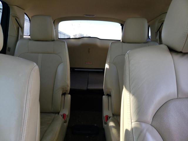 2LMHJ5ATXDBL52688 - 2013 LINCOLN MKT CHARCOAL photo 10