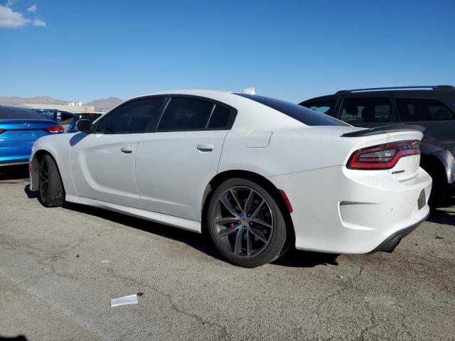 2C3CDXGJ9GH210731 - 2016 DODGE CHARGER R/T SCAT PACK WHITE photo 2
