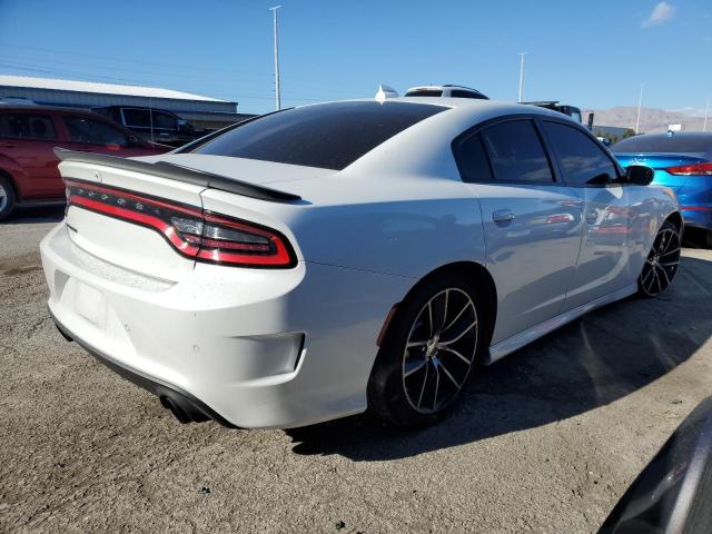 2C3CDXGJ9GH210731 - 2016 DODGE CHARGER R/T SCAT PACK WHITE photo 3