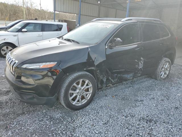 2018 JEEP CHEROKEE LATITUDE PLUS, 