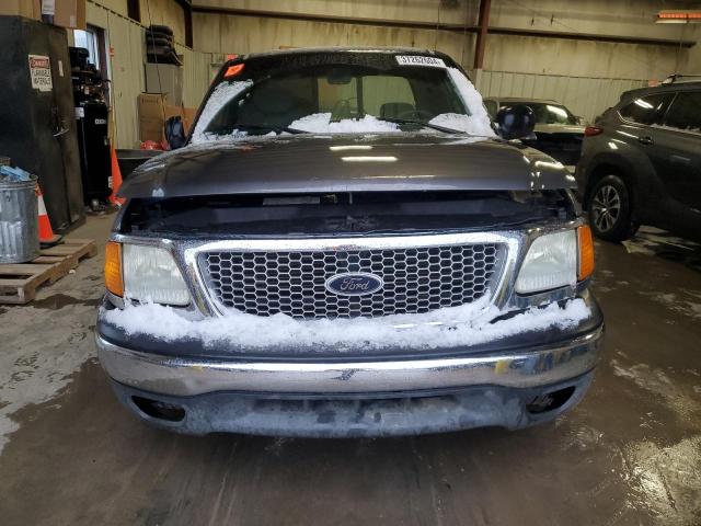 2FTRX17W84CA27402 - 2004 FORD F-150 HERI CLASSIC GRAY photo 5