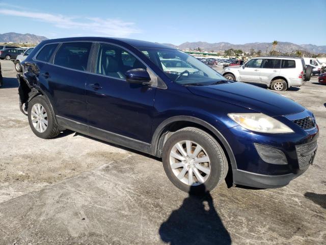 JM3TB2MV4A0217164 - 2010 MAZDA CX-9 BLUE photo 4