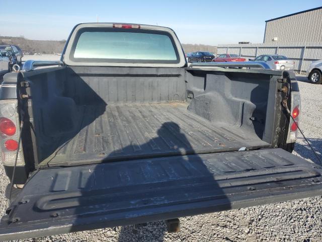 1FTEF17LXVNC64055 - 1997 FORD F150 BLACK photo 10