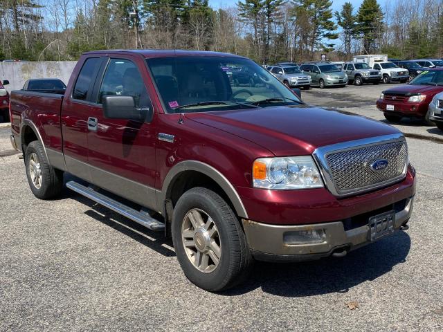 1FTPX14575FB16564 - 2005 FORD F150  photo 1