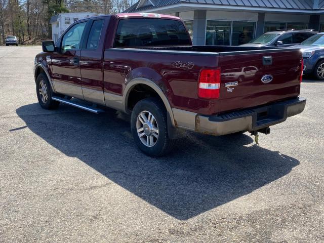 1FTPX14575FB16564 - 2005 FORD F150  photo 4