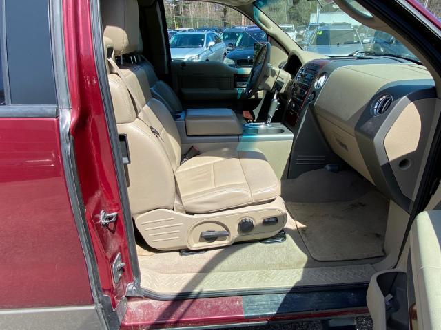 1FTPX14575FB16564 - 2005 FORD F150  photo 5