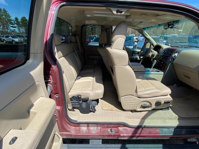 1FTPX14575FB16564 - 2005 FORD F150  photo 6