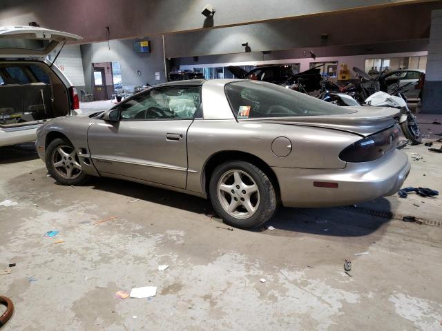 2G2FS22K112149102 - 2001 PONTIAC FIREBIRD BEIGE photo 2