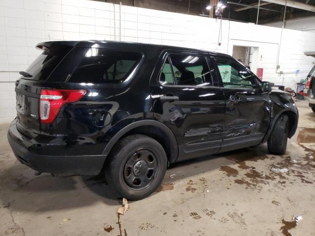 1FM5K8AR5FGB98579 - 2015 FORD EXPLORER POLICE INTERCEPTOR BLACK photo 3