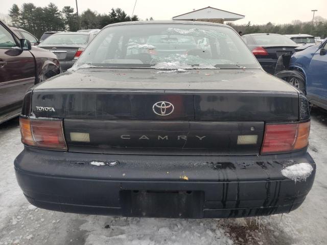 4T1SK11E1RU462409 - 1994 TOYOTA CAMRY BASE BLACK photo 6