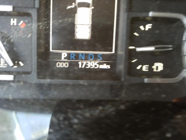 5TFRY5F19JX235826 - 2018 TOYOTA TUNDRA DOUBLE CAB SR/SR5  photo 8