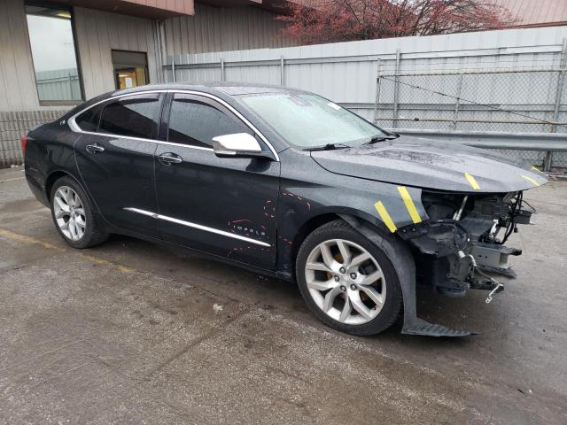 2G1165S38F9133622 - 2015 CHEVROLET IMPALA LTZ CHARCOAL photo 4