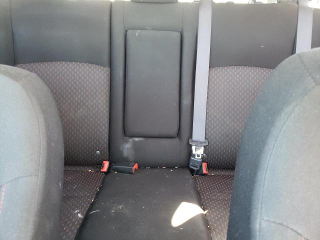 JA4AP3AU3HZ070029 - 2017 MITSUBISHI OUTLANDER ES შავი ფოტო 10