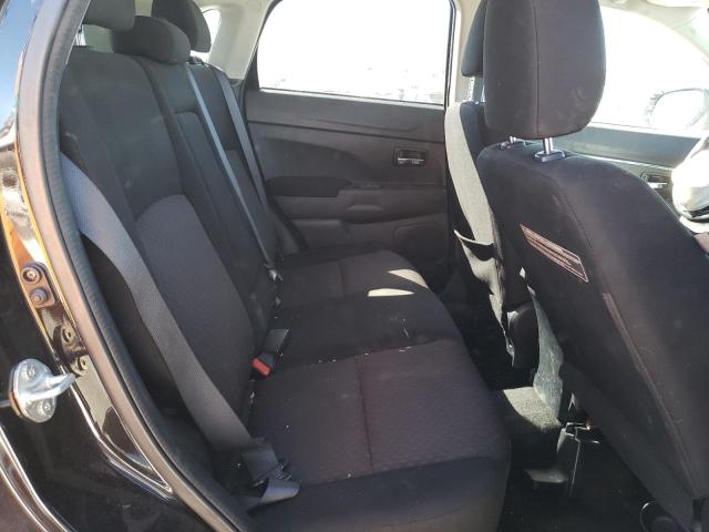 JA4AP3AU3HZ070029 - 2017 MITSUBISHI OUTLANDER ES შავი ფოტო 11