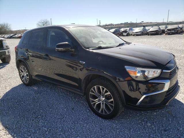 JA4AP3AU3HZ070029 - 2017 MITSUBISHI OUTLANDER ES შავი ფოტო 4