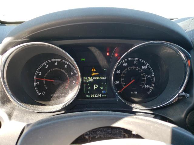 JA4AP3AU3HZ070029 - 2017 MITSUBISHI OUTLANDER ES შავი ფოტო 9