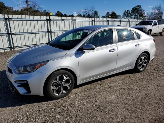 2020 KIA FORTE FE, 