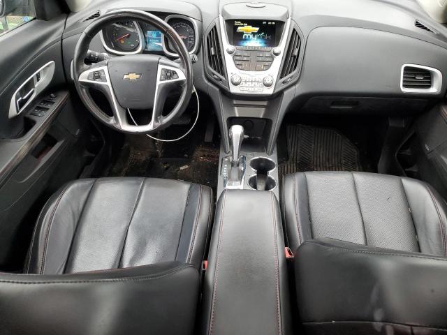 2GNALPEK9D6184342 - 2013 CHEVROLET EQUINOX LT BLACK photo 8