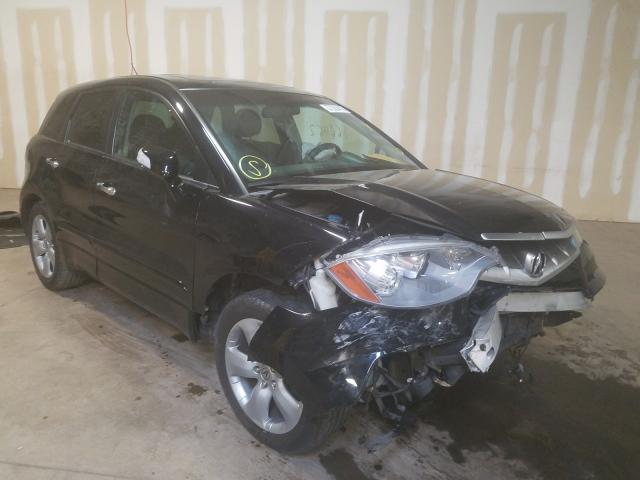 5J8TB18248A013733 - 2008 ACURA RDX  photo 1