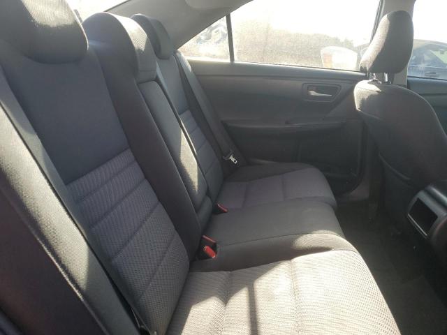 4T1BF1FK1GU562395 - 2016 TOYOTA CAMRY LE BLACK photo 10