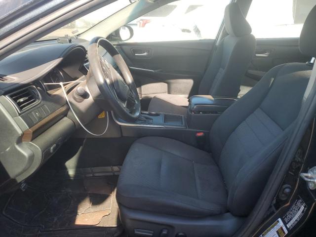 4T1BF1FK1GU562395 - 2016 TOYOTA CAMRY LE BLACK photo 7